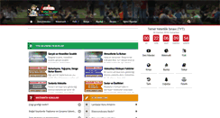 Desktop Screenshot of eokultv.com